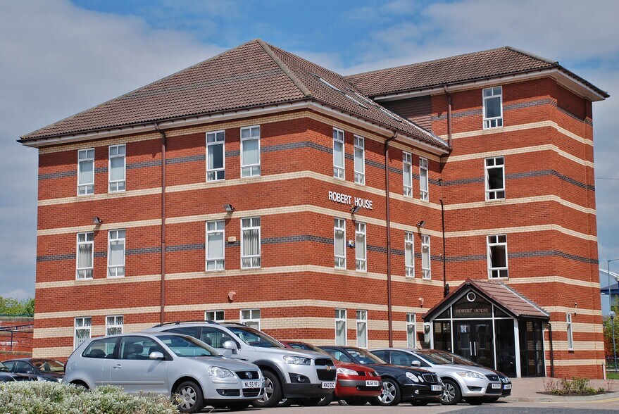 Westpoint Rd, Thornaby en venta - Foto del edificio - Imagen 1 de 9