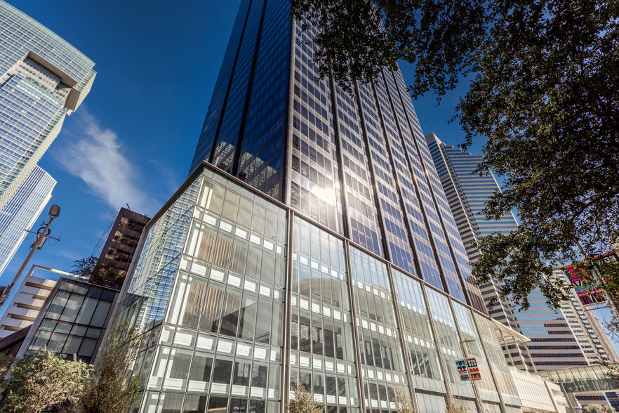 909 Fannin St, Houston, TX en alquiler - Foto del edificio - Imagen 1 de 13