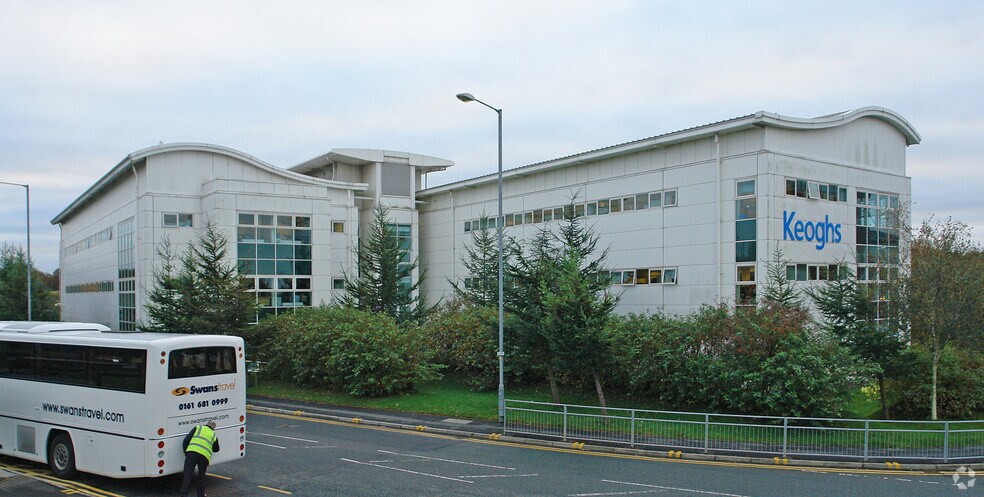 2 The Parklands, Bolton en alquiler - Foto principal - Imagen 1 de 2