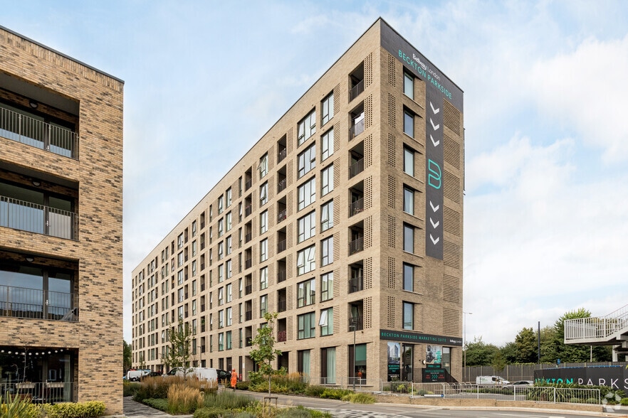 Newham Way, London en venta - Foto del edificio - Imagen 2 de 3