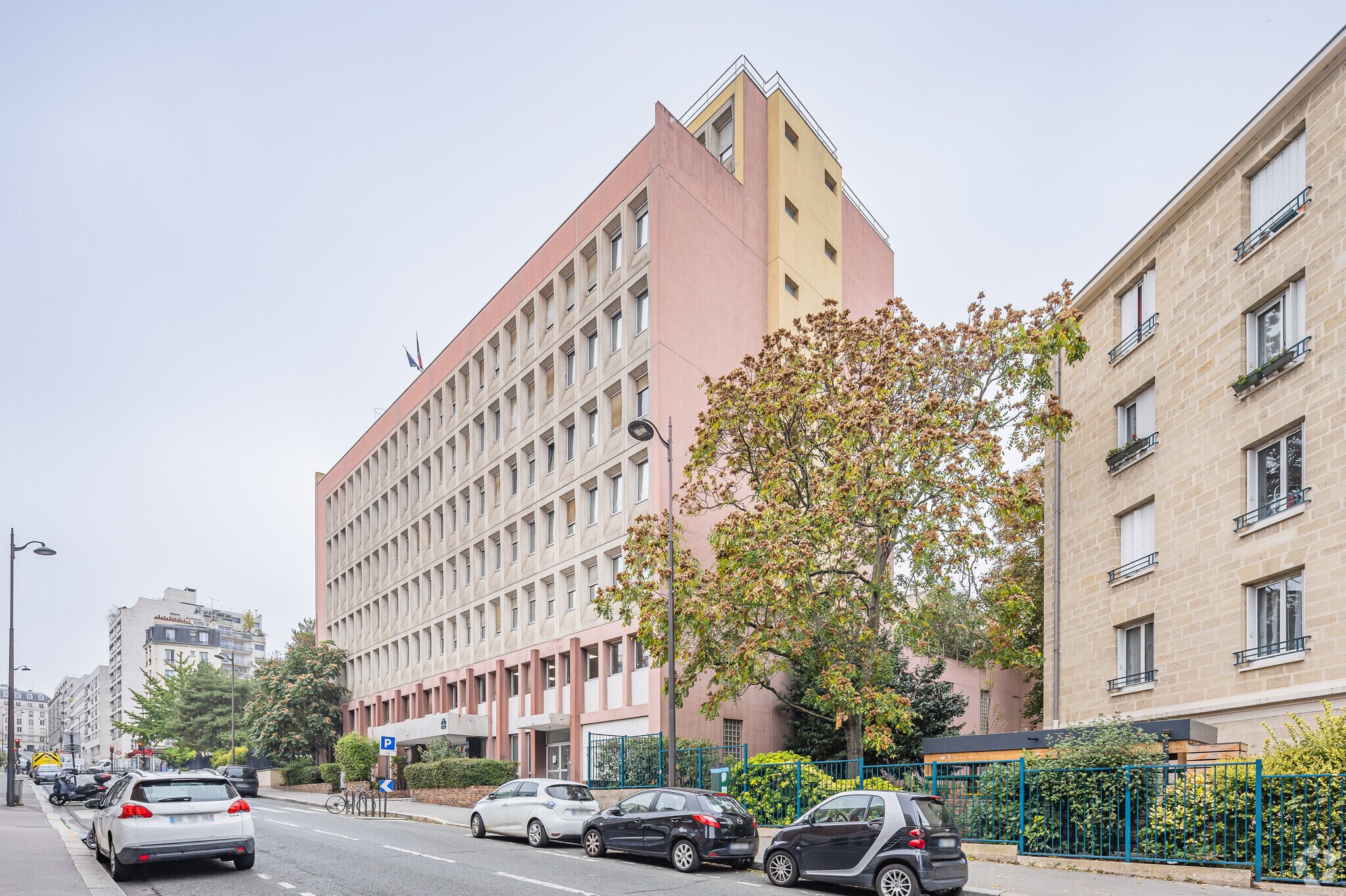 6-8 Rue Eugène Oudine, Paris en alquiler Foto principal- Imagen 1 de 3