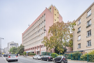 Más detalles de 6-8 Rue Eugène Oudine, Paris - Oficina en alquiler