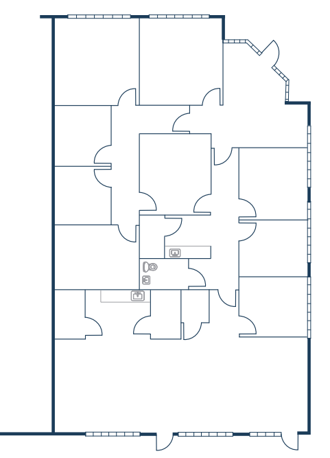 210-240 Spring Hill Dr, The Woodlands, TX en alquiler Foto del edificio- Imagen 1 de 1