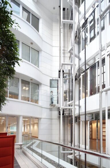 45 Waterloo St, Glasgow en alquiler - Foto del edificio - Imagen 3 de 10