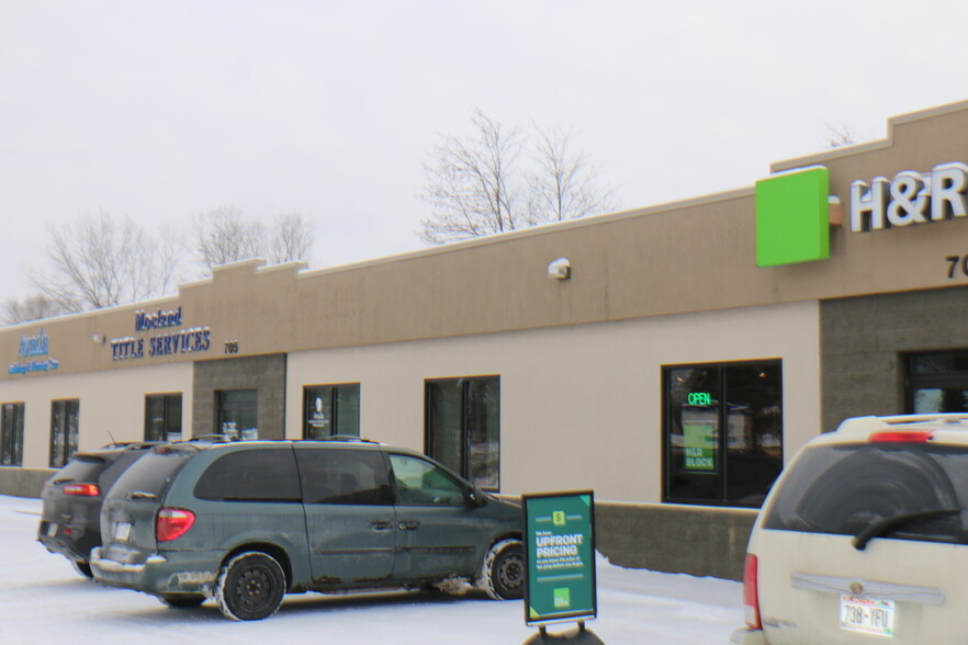 705-709 W Main St, Wautoma, WI en alquiler - Foto del edificio - Imagen 1 de 2