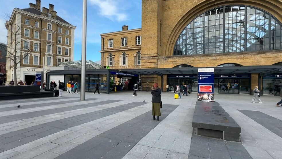 12 & 12A Argyle Walk- Tankerton Works cartera de 2 inmuebles en venta en LoopNet.es - Vídeo de anuncio comercial - Imagen 2 de 14