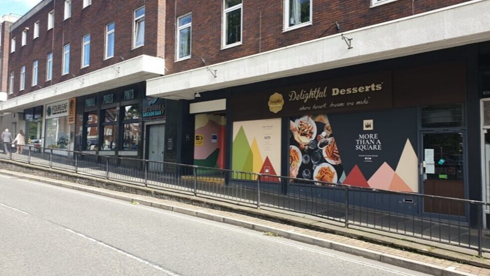 High St, Worcester en alquiler - Foto del edificio - Imagen 2 de 2