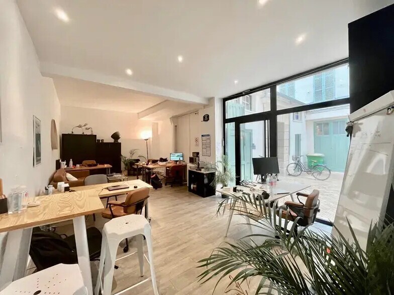 Oficina en Paris en alquiler - Foto del edificio - Imagen 1 de 6