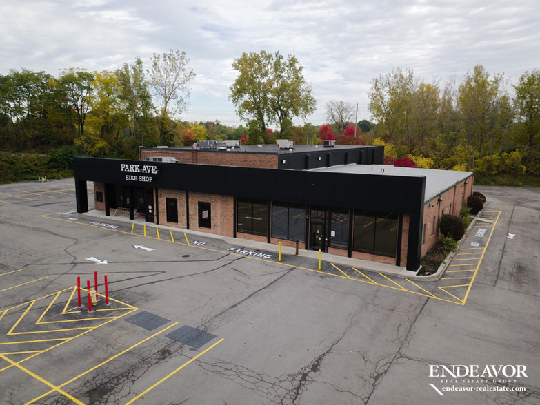 3400 Monroe Ave, Rochester, NY en alquiler - Foto del edificio - Imagen 3 de 6