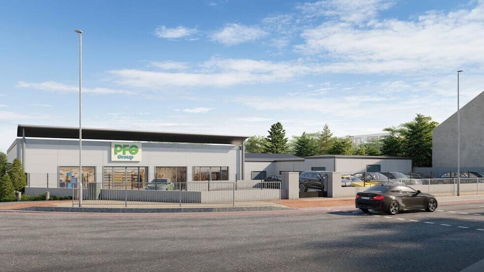 32 Waterloo Rd, Stoke On Trent en venta - Foto del edificio - Imagen 2 de 10