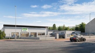 Más detalles de 32 Waterloo Rd, Stoke On Trent - Nave en alquiler