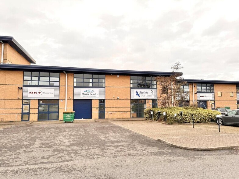 Ensign Way, Southampton en venta - Foto del edificio - Imagen 2 de 33