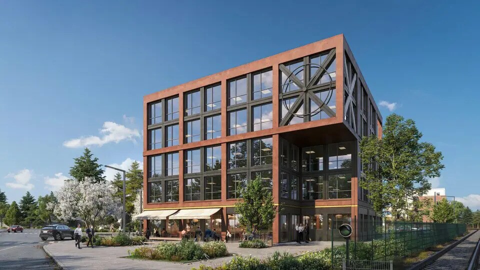 Local en La Chapelle-sur-Erdre en venta Foto del edificio- Imagen 1 de 4