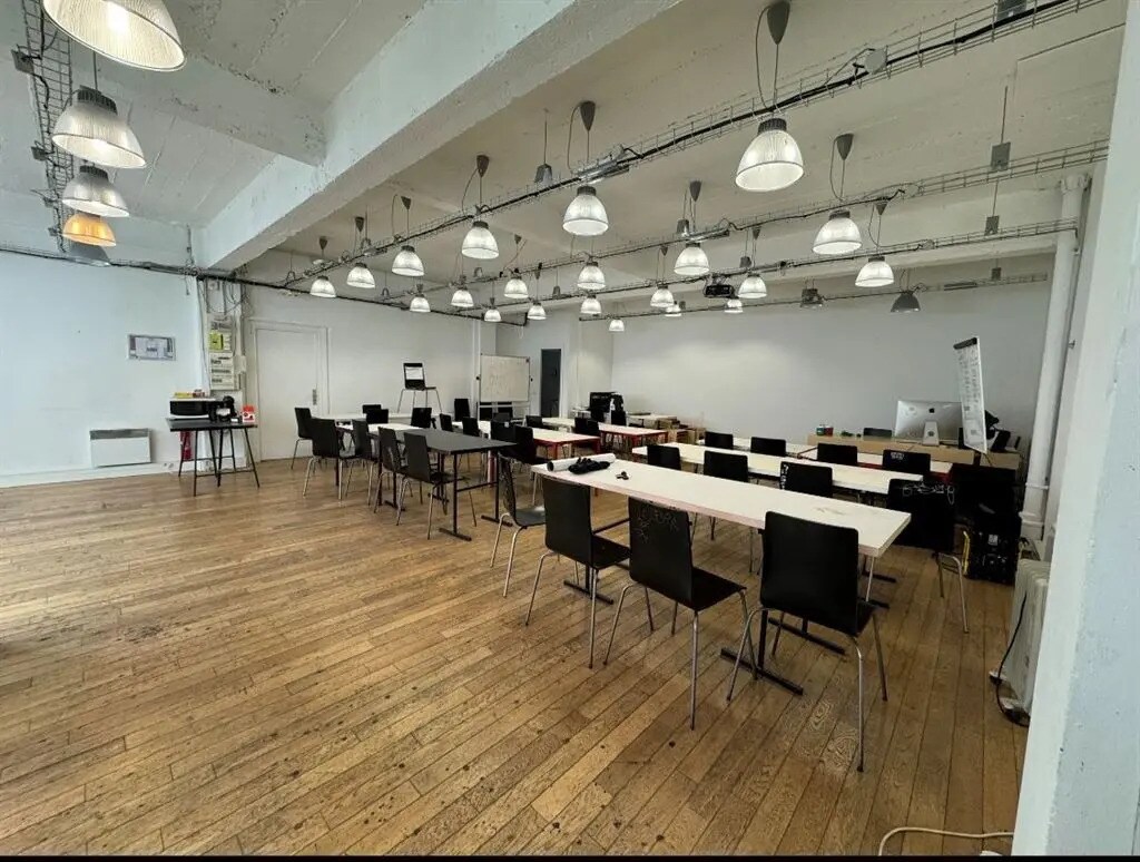 7 Cite De L'Ameublement, Paris en alquiler Foto del edificio- Imagen 1 de 5