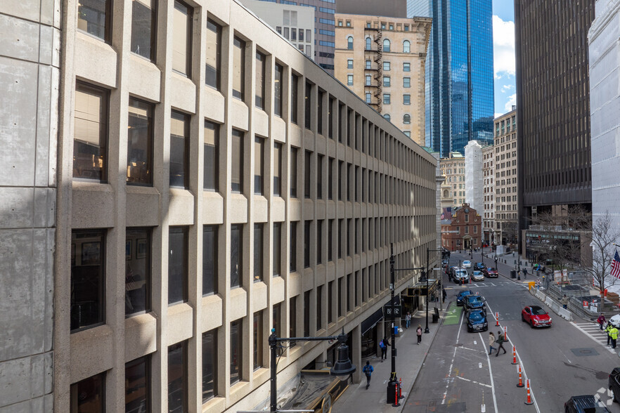 55 Court St, Boston, MA en alquiler - Foto del edificio - Imagen 1 de 8