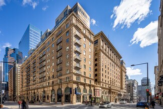 Más detalles de 1555 Rue Peel, Montréal, QC - Oficina en alquiler