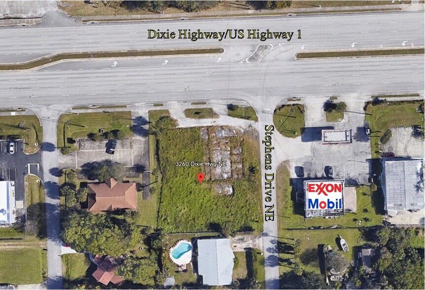 3260 Dixie Hwy NE, Palm Bay, FL en alquiler - Foto del edificio - Imagen 2 de 5