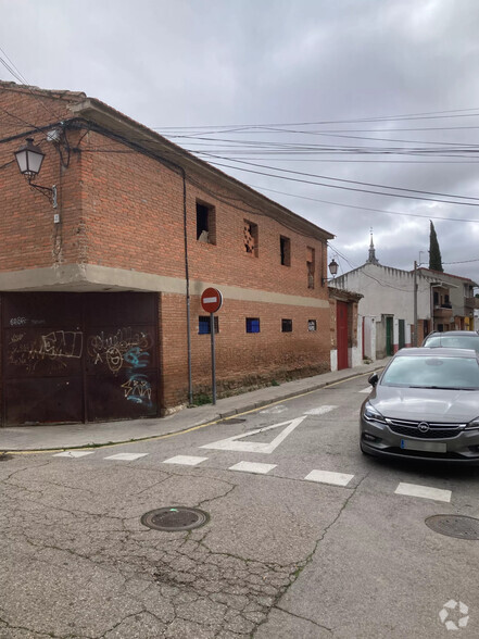 Calle Jarama, 10, Fuente el Saz de Jarama, Madrid en venta - Foto del edificio - Imagen 2 de 2