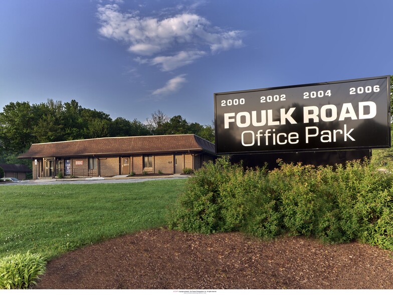 2000 Foulk Rd, Wilmington, DE en alquiler - Foto del edificio - Imagen 2 de 5