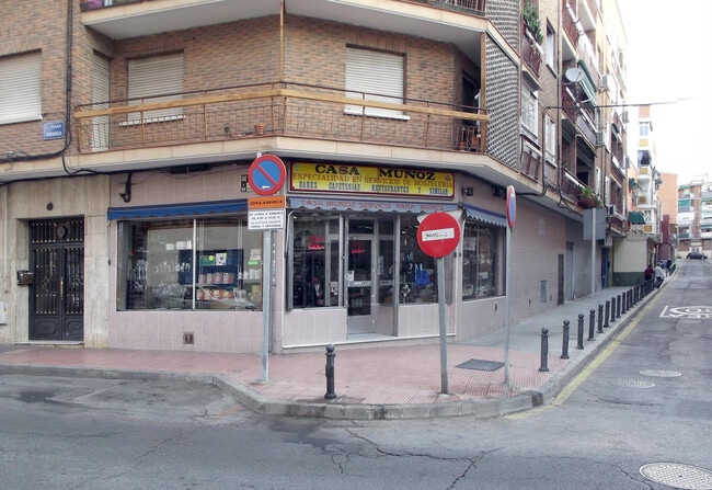 Más detalles para Calle Zaragoza, 14, Móstoles - Local en alquiler