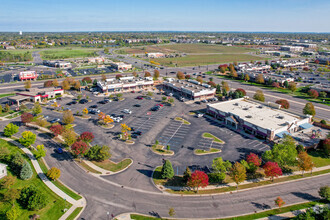 9600-9786 Colorado Ln N, Brooklyn Park, MN - VISTA AÉREA  vista de mapa - Image1