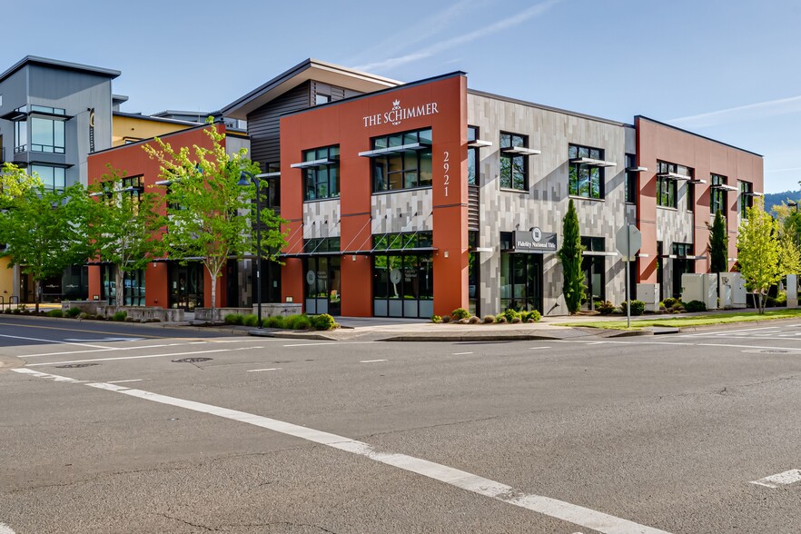 2921 Crescent Ave, Eugene, OR en alquiler - Foto del edificio - Imagen 1 de 17