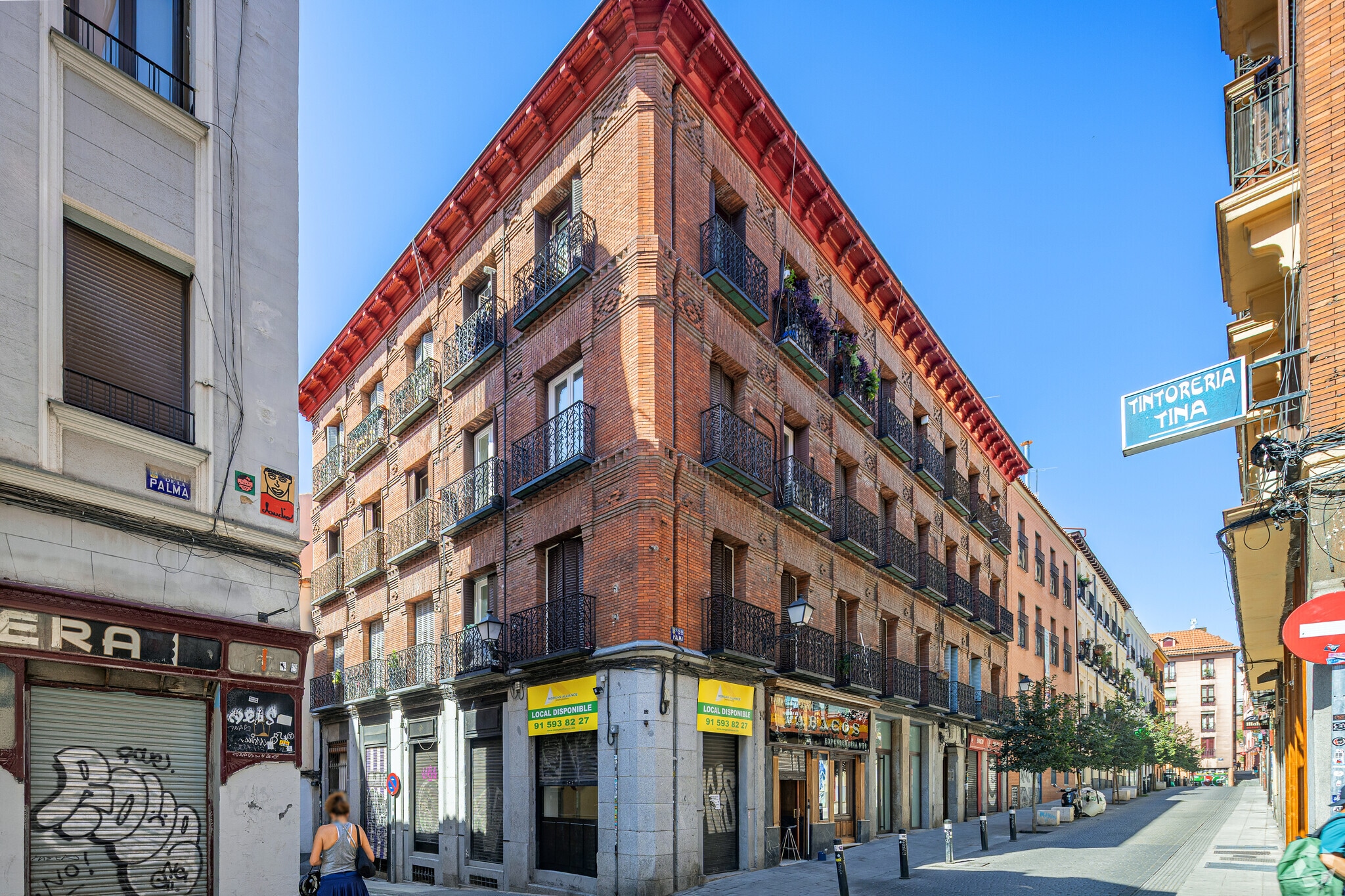 Calle de la Palma, 69, Madrid, Madrid en alquiler Foto principal- Imagen 1 de 4