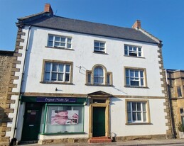 9-9 East St, Crewkerne SOM - Inmueble