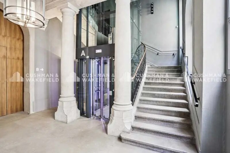 27 Rue Auguste Comte, Lyon en alquiler - Foto del edificio - Imagen 3 de 5