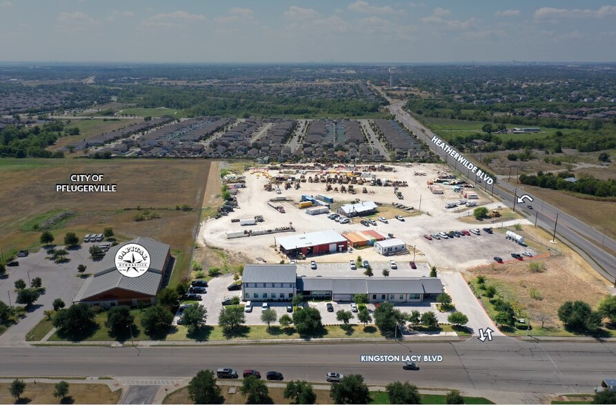 18607 Heatherwilde Blvd, Pflugerville, TX en venta - Foto principal - Imagen 1 de 5