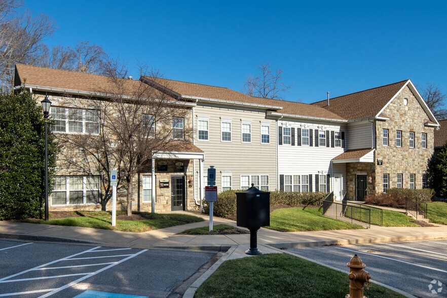 7300-7320 Grace Dr, Columbia, MD en alquiler - Foto del edificio - Imagen 2 de 7