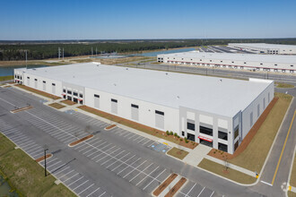 2254 Volvo Car Dr, Ridgeville, SC - VISTA AÉREA  vista de mapa