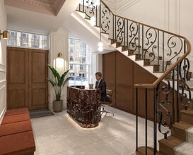 16-16A St George St, London en alquiler Vestíbulo- Imagen 1 de 4