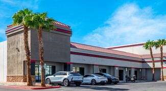 Más detalles para 4427 E Sunset Rd, Henderson, NV - Local en alquiler