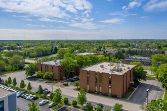 3060-3080 Ogden Ave, Lisle, IL - VISTA AÉREA  vista de mapa - Image1