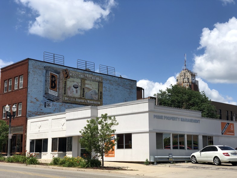 125 E Kalamazoo St, Lansing, MI en alquiler - Foto del edificio - Imagen 3 de 3