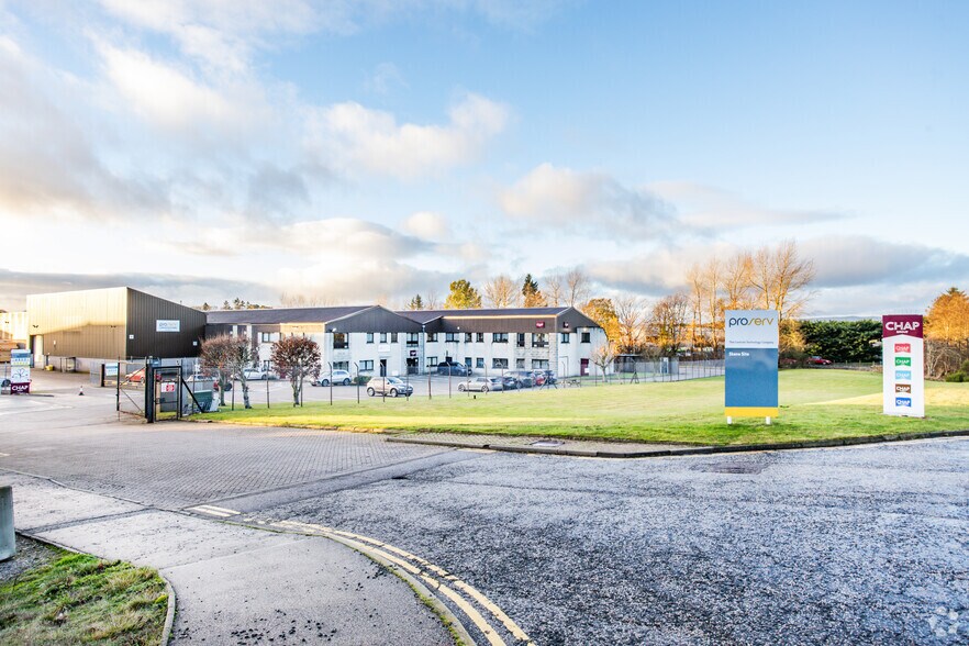 Enterprise Dr, Westhill en alquiler - Foto del edificio - Imagen 2 de 4