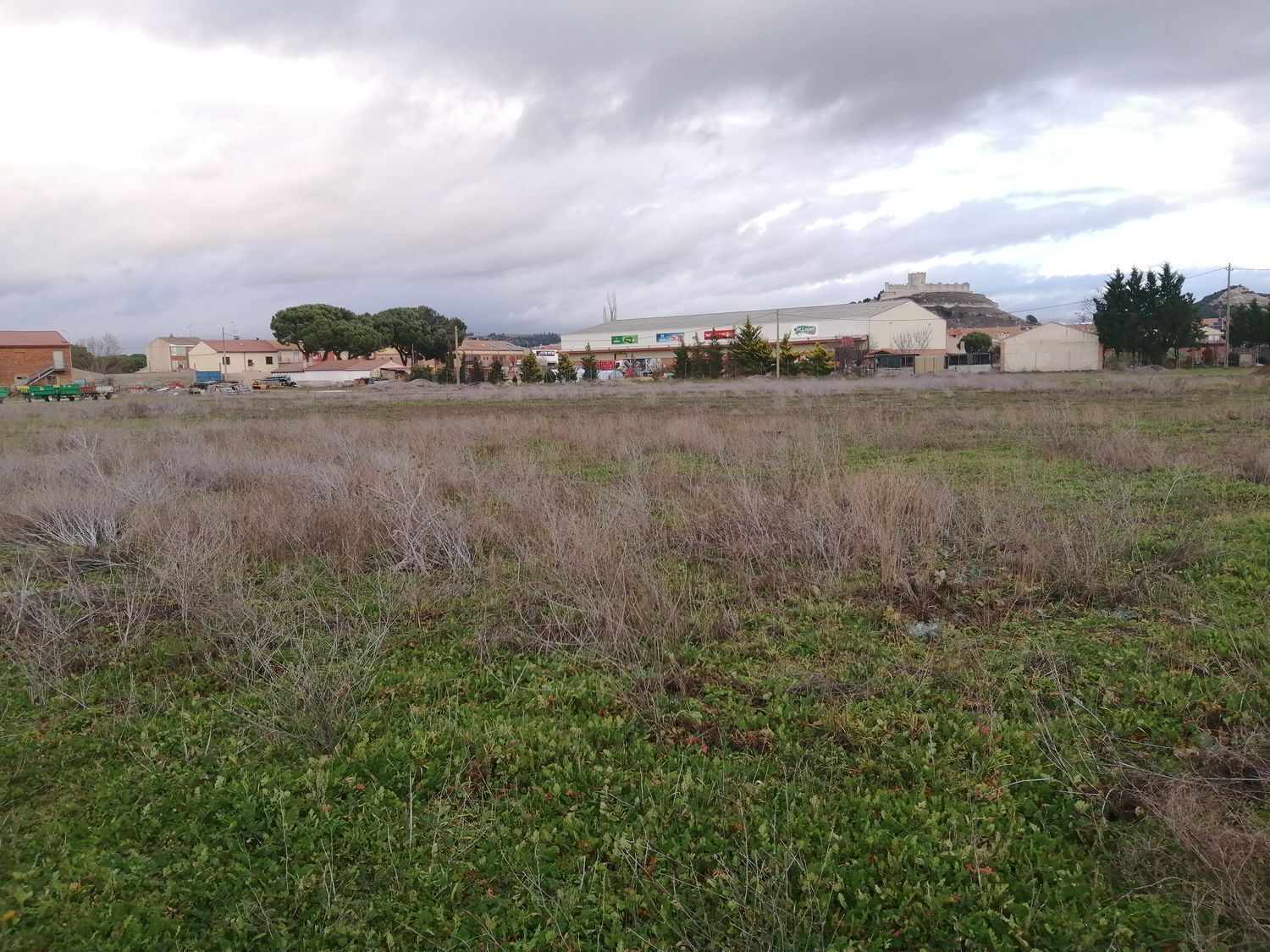 Terreno en Valladolid en venta Vista aérea- Imagen 1 de 9