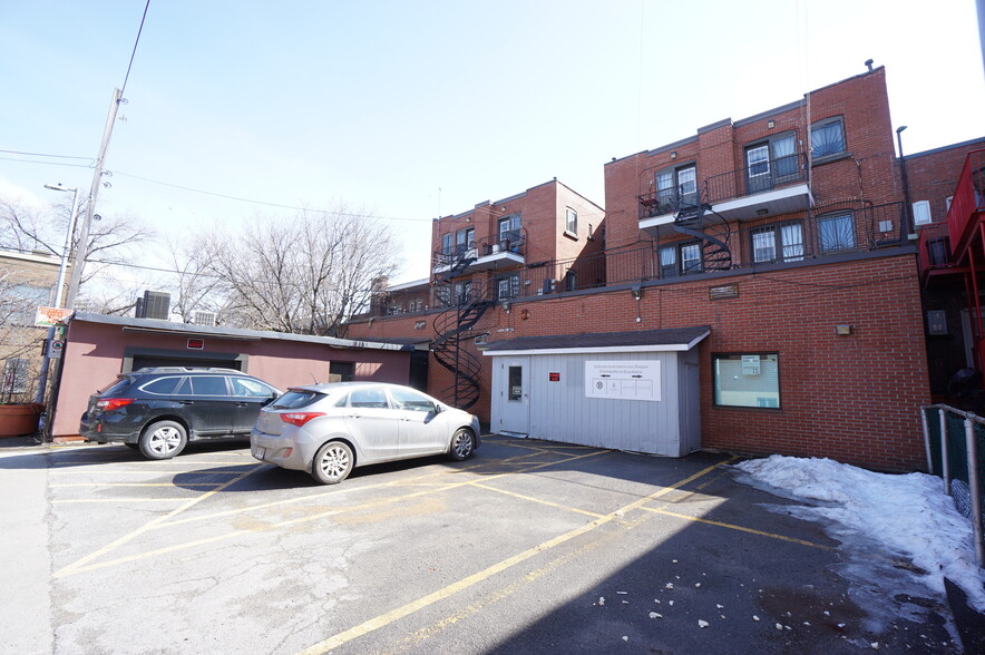 1559-1571 Rue Bélanger, Montréal, QC en venta - Foto del edificio - Imagen 2 de 11