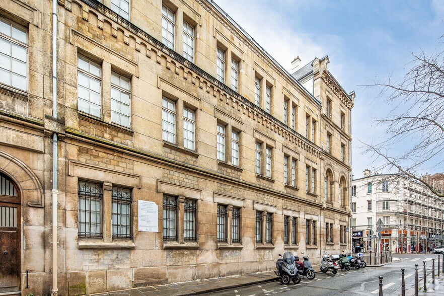 163 Rue Saint-Maur, Paris en alquiler - Foto del edificio - Imagen 2 de 4