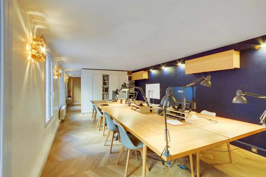 18 Rue Volney, Paris en alquiler - Foto del edificio - Imagen 2 de 7