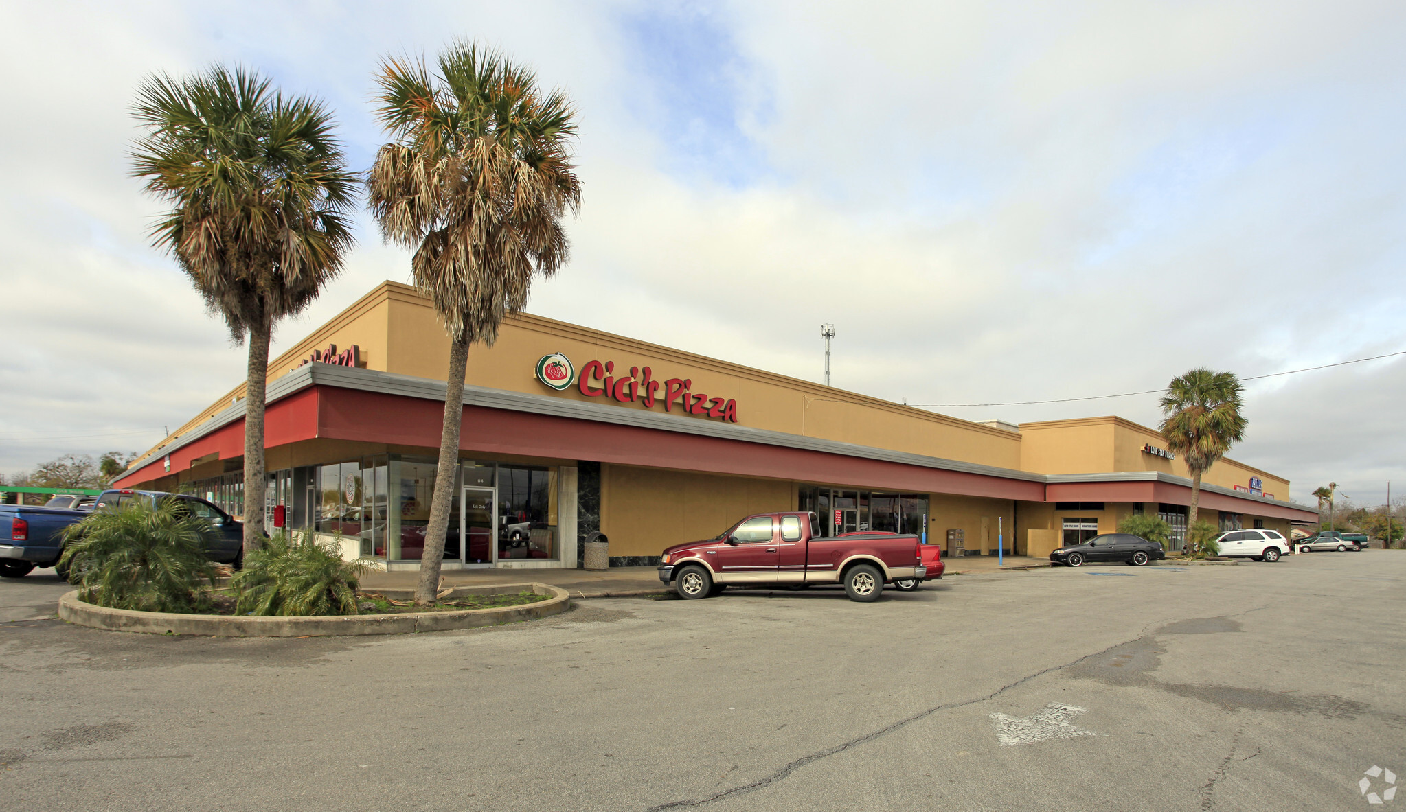 1218-1240 Shaver St, Pasadena, TX en alquiler Foto del edificio- Imagen 1 de 10