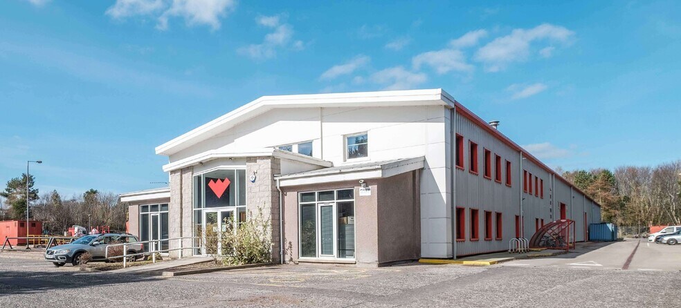 Claymore Dr, Bridge Of Don en venta - Foto del edificio - Imagen 1 de 17