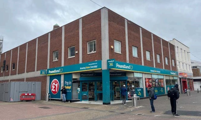 36-42 East St, Barking en alquiler Foto del edificio- Imagen 1 de 1