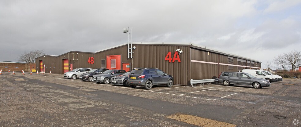 Grange Rd, Livingston en venta - Foto principal - Imagen 1 de 2