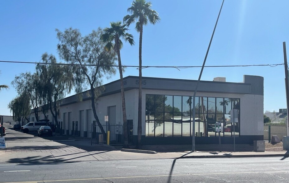 505 W 8th Ave, Mesa, AZ en alquiler - Foto del edificio - Imagen 1 de 7