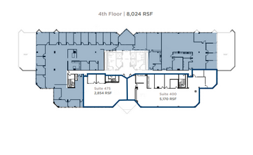 16305 Swingley Ridge Rd, Chesterfield, MO en alquiler Plano de la planta- Imagen 1 de 1