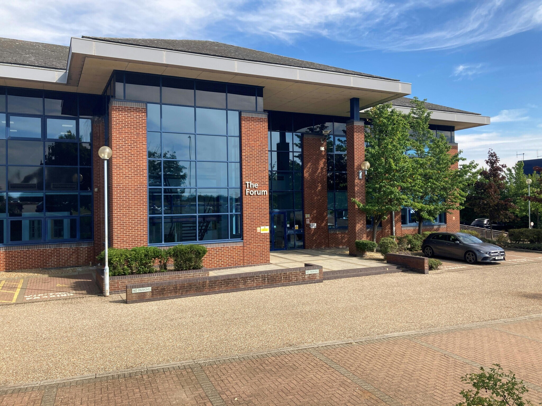 1-2 Lancaster Way, Huntingdon en venta Foto del edificio- Imagen 1 de 15