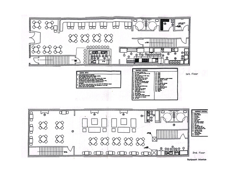 9 E Main St, Buford, GA en alquiler - Plano de la planta - Imagen 2 de 10