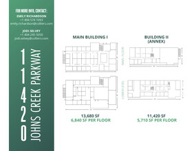 11420 Johns Creek Pky, Duluth, GA en alquiler Plano de la planta- Imagen 1 de 1